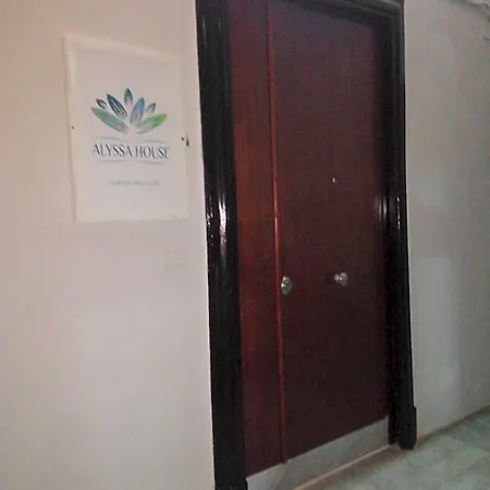 Alyssa House Nocleg ze śniadaniem Neapol