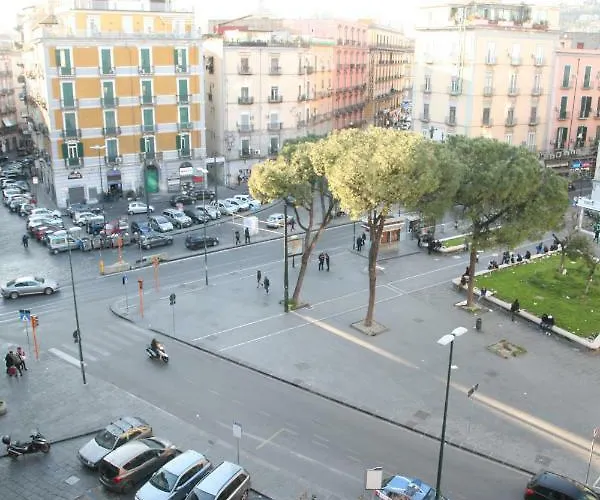 Alyssa House Bed and breakfast Nápoles