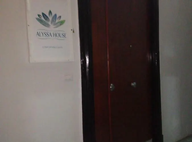 Bed and breakfast Alyssa House Nápoles