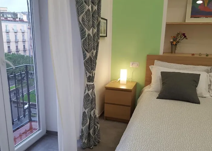 Bed and breakfast Alyssa House Nápoles