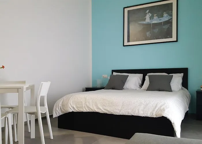 Alyssa House Nocleg ze śniadaniem Neapol