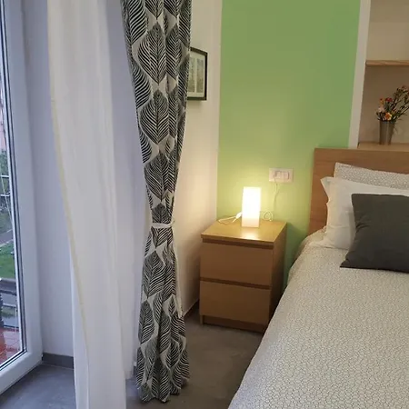 Oda ve Kahvaltı Alyssa House Napoli